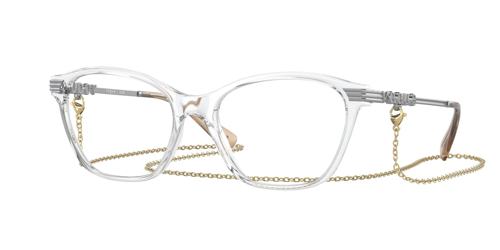 Vogue Eyewear 5461 Eyeglasses - view 5